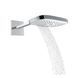 Верхний душ Hansgrohe Raindance Select E 300 3jet белый/хром 26468400