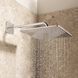 Душова система прихованого монтажу термостатична Grohe QuickFix Precision Grohtherm Cube 34881000, Хром