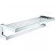 Держатель для полотенца Grohe Selection Cube 40804000