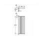 Держатель для полотенца Grohe Selection Cube 40804000