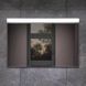 Зеркало настенное с LED-подсветкой и антизапотеванием Am.Pm Inspire 2.0 120 см M50AMOX1201SA