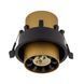 Точечный светильник Nowodvorski 10800 Mono Slide GU10 1x10W IP20 Gold