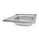 Кухонна мийка Kroner KRP Dekor-6060R (0,6 мм) CV022813, Decor
