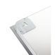 Дзеркало Qtap Mideya з антизапотіванням (DC-F936) 500х800 QT2078F936W, Білий