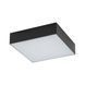 Потолочный светильник Nowodvorski 10425 Lid Square Led 1x25W 3000K 1800Lm IP20 Bl