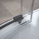 Душевая кабина Radaway Idea Black PDD 80x80x200 стекло прозрачное черный профиль 387139-01-01 + 387141-54-01
