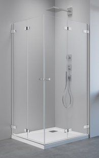 Душова кабіна Radaway Arta KDD B 80Lх90R 386160-03-01L + 386161-03-01R