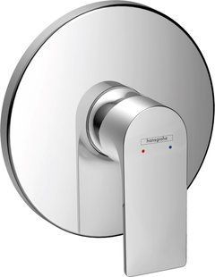 Змішувач Hansgrohe Rebris E прихованого монтажу для душу Chrome 72668000
