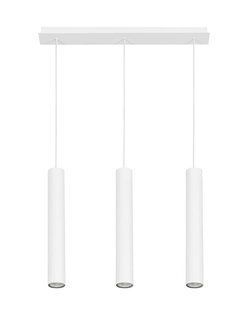 Підвісний світильник Nowodvorski 6481 Eye GU10 3x10W IP20 Wh