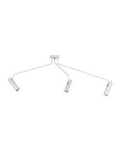 Люстра Nowodvorski 6491 Eye super GU10 3x10W IP20 Wh