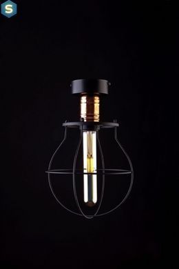Люстра Nowodvorski 9741 Manufacture E27 1x60W IP20 Bl