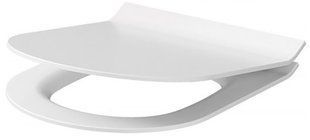 Сиденье для унитаза Cersanit City Slim duraplast Soft Close K98-0134