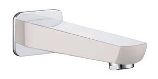 Излив для ванны Imprese Breclav VR-11245W, Белый