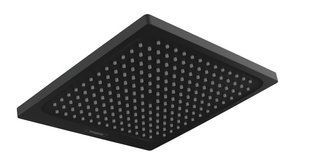 Верхний душ Hansgrohe Crometta E 240 1jet Matt Black 26726670