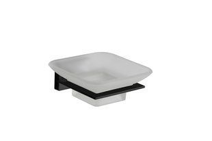 Мильниця VBI Mercury black VBI-040205BL, Черный матовый