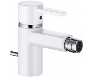 Змішувач для біде Kludi Zenta 385309175, Білий