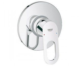 Змішувач прихованого монтажу Grohe Bau Loop 29080000