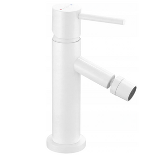 Смеситель для биде Mexen Rumba White MEX-73520-20, Белый