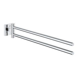 Полотенцедержатель Grohe QuickFix Start Cube 40976000, Хром