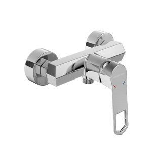 Смеситель для душа Koller Pool Grace хром GR0450, Хром