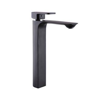 Смеситель для умывальника Globus Lux Milano GLM-201-BB, Черный матовый