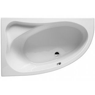 Ванна акриловая Riho Lyra 153x100 правая BA6700500000000