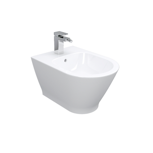 Биде подвесное Imprese Lednice c05207900, Белый