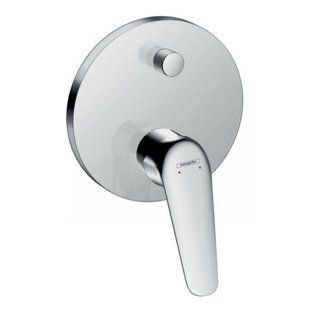 Змішувач прихованого монтажу Hansgrohe Novus 71045000