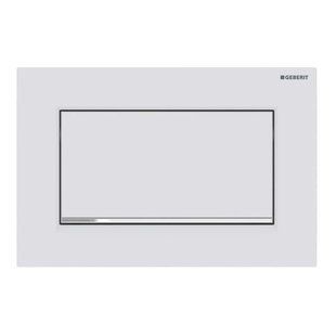 Клавиша смыва Geberit Sigma30 белая 115.893.JT.1, Белый матовый