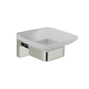 Мыльница VBI Jupiter nickel VBI-040605NI, Зеленый матовый