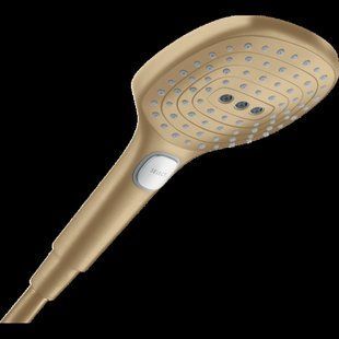Ручний душ Hansgrohe Raindance Select E 120 3jet Brushed Bronze 26520140