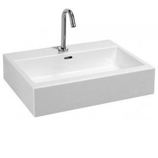 Умывальник Laufen Living City 60x46 H8174330001041, Белый