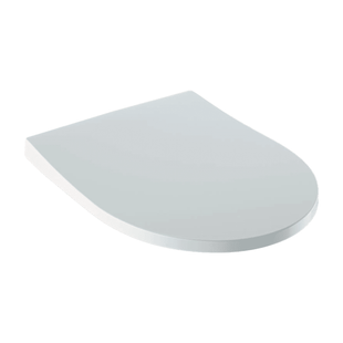Сидение для унитаза Geberit iCon 574950000 Soft Close, Белый