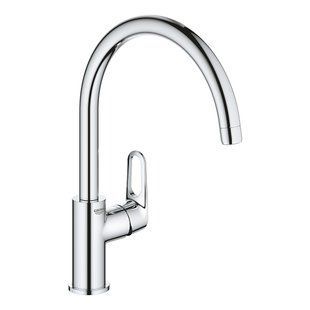 Змішувач для кухні Grohe Bau Flow 31230001