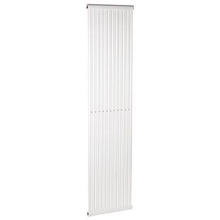 Дизайнерский радиатор Betatherm PS Style 1 H-1800 мм, L-441 мм с боковым подключением PS 1180/12 9016M 34, Белый матовый