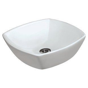 Умывальник Jaquar Apia 42 см ARS-WHT-39901, Белый