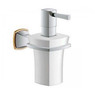 Дозатор для мыла Grohe Grandera 40627IG0