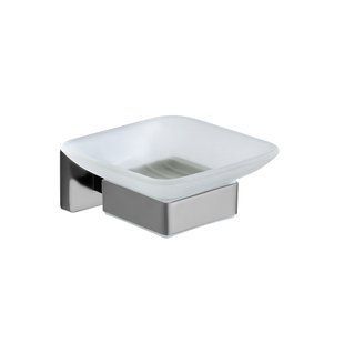 Мильниця VBI Mars nickel VBI-040105NI, Зелений матовий