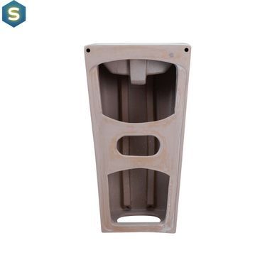 Умывальник напольный Qtap Tern 440х380х830mm White QT1711G302WN, Белый