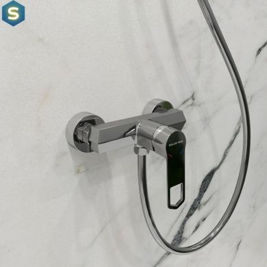 Смеситель для душа Koller Pool Grace хром GR0450, Хром