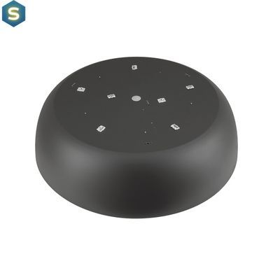 Светильник Nowodvorski 8020 Satellite M E27 7x25W IP20 Umbra Gray