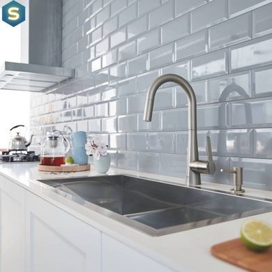 Дозатор для миючого засобу Grohe Cosmopolitan 40535DC0