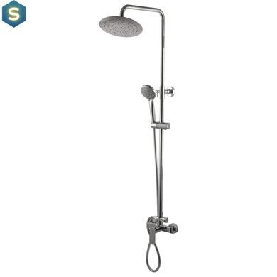 Душевая система Topaz Barts TB 07702-H36, Хром