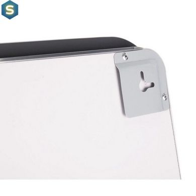 Зеркало Qtap Mideya с антизапотеванием (DC-F911) 500х800 QT2078F911W, Белый