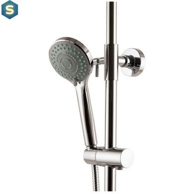 Душевая система Topaz Barts TB 07702-H36, Хром