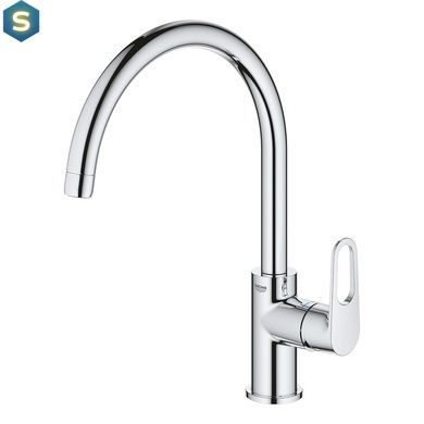 Змішувач для кухні Grohe Bau Flow 31230001