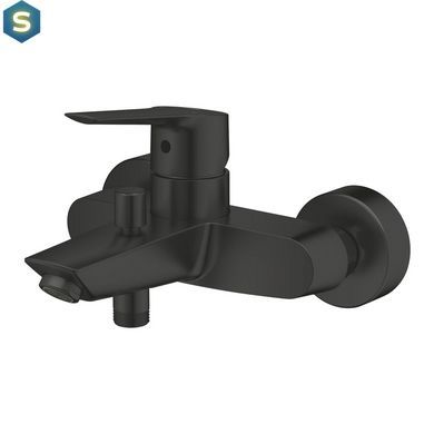 Смеситель для ванны Grohe QuickFix Start Black RU30330702, Черный матовый