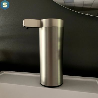 Дозатор Adamant Avtomatic DA-01 сірий 000077, Каппучино