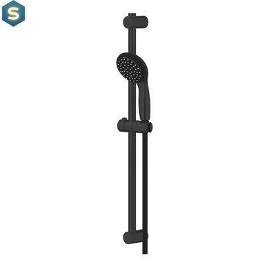 Смеситель для ванны Grohe QuickFix Start Black RU30330702, Черный матовый