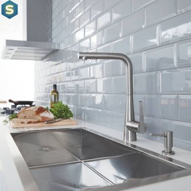 Дозатор для миючого засобу Grohe Cosmopolitan 40535DC0